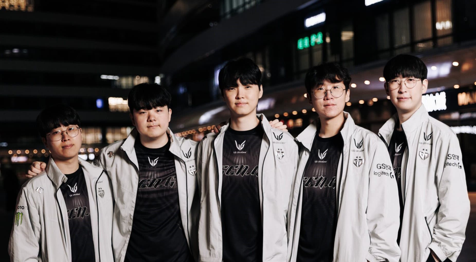 LCK player